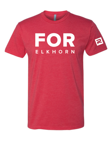 FOR Elkhorn T-Shirt
