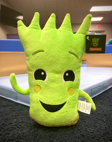 Sprout Plushie