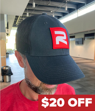 Load image into Gallery viewer, Charcoal Gray Trucker Hat