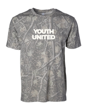 Load image into Gallery viewer, YU Room For One More Camo Shirt