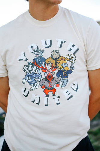 Youth United's Back to School T-Shirt