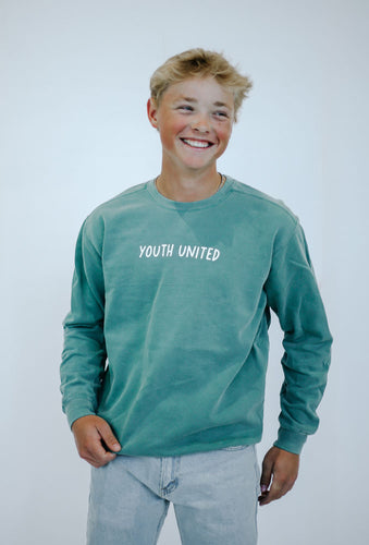 Youth United Crewneck Sweatshirt