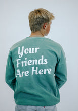 Load image into Gallery viewer, Youth United Crewneck Sweatshirt
