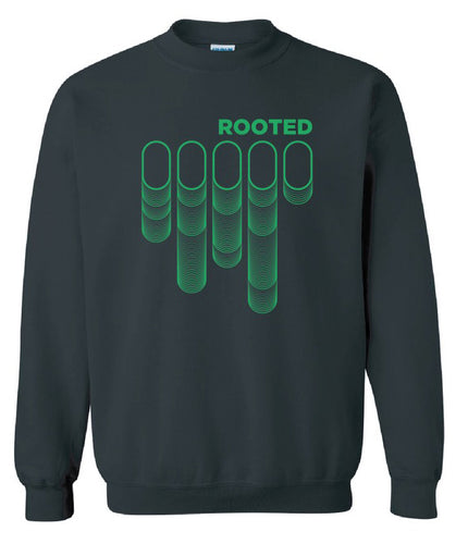 Rooted Crewneck Sweatshirt
